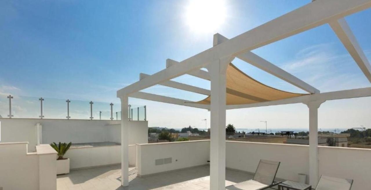 Residence Valentina - Appartamento Armonia Int. 1 Nardo Luaran gambar