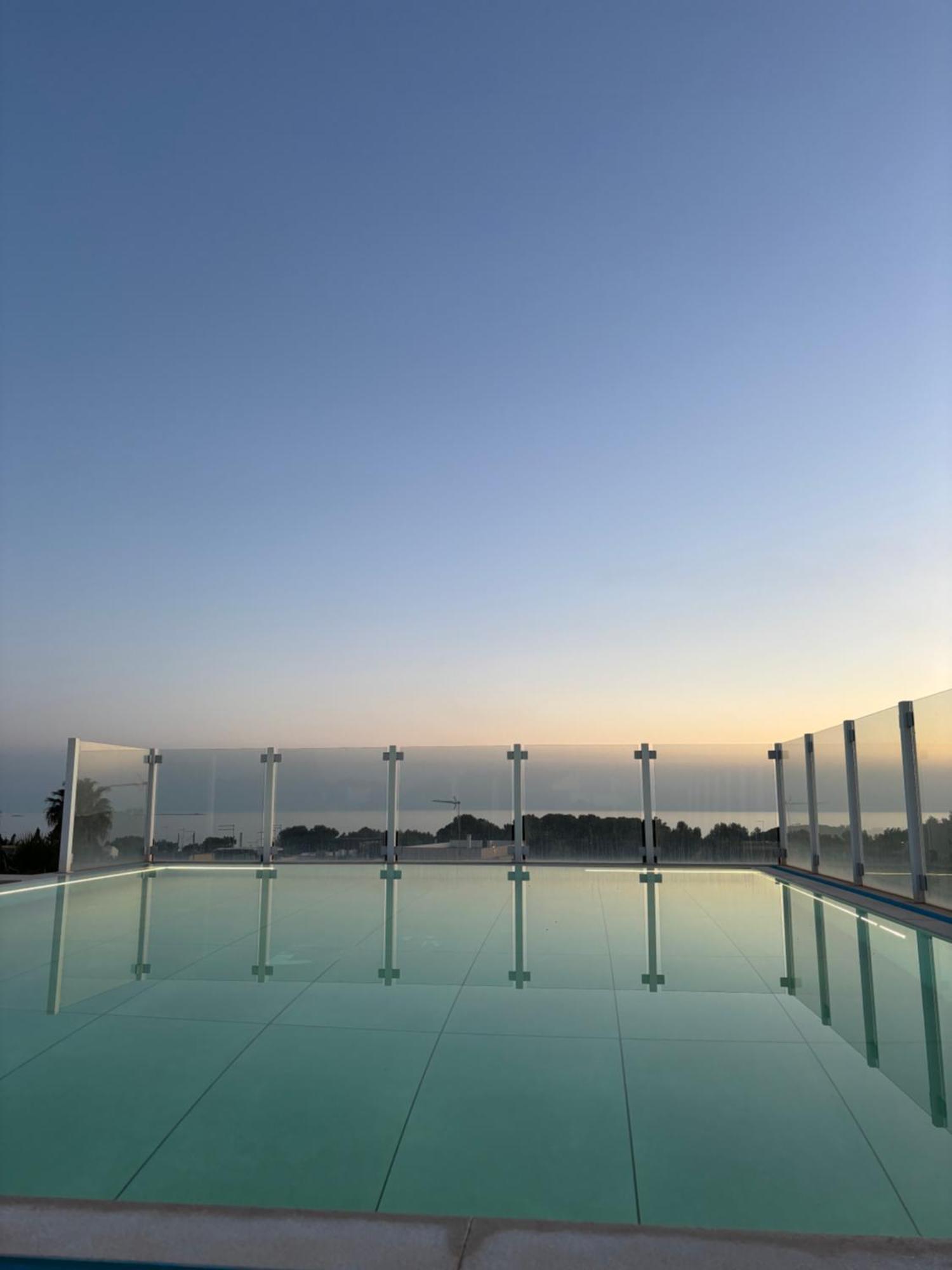 Residence Valentina - Appartamento Armonia Int. 1 Nardo Luaran gambar