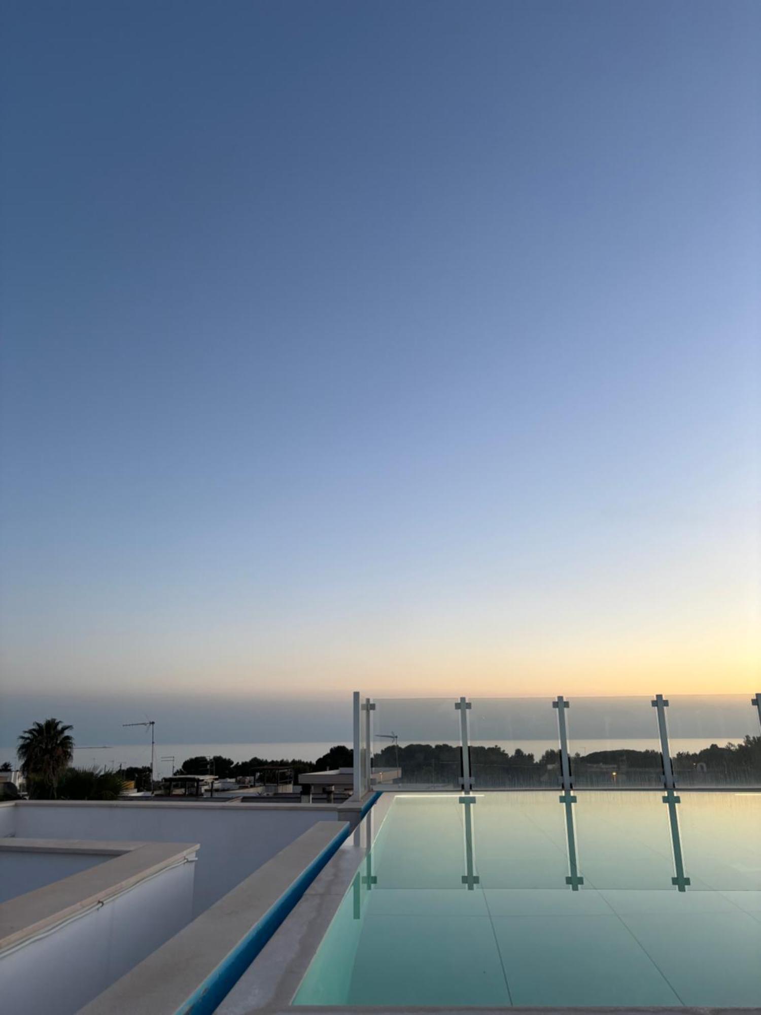 Residence Valentina - Appartamento Armonia Int. 1 Nardo Luaran gambar