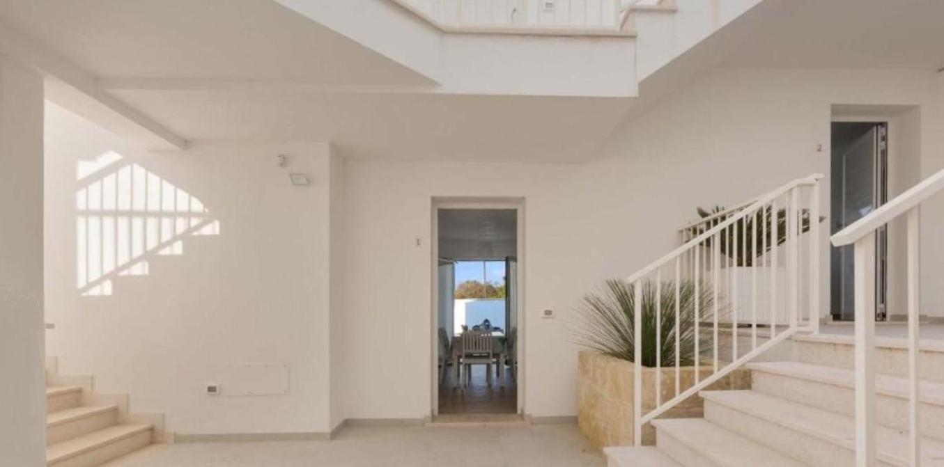 Residence Valentina - Appartamento Armonia Int. 1 Nardo Luaran gambar