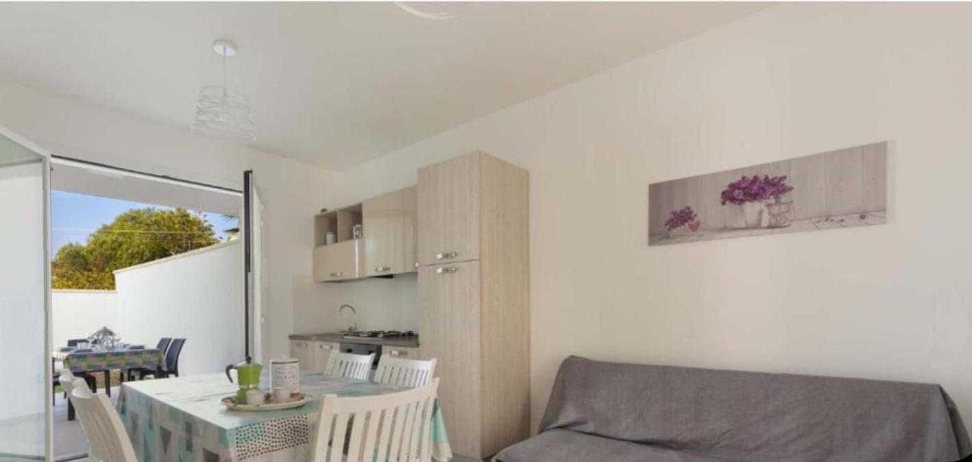 Residence Valentina - Appartamento Armonia Int. 1 Nardo Luaran gambar